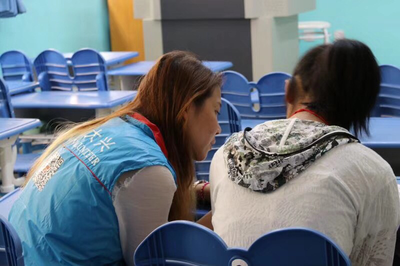 北京青少年社会工作服务中心,青少年社会工作服务中心项目范围