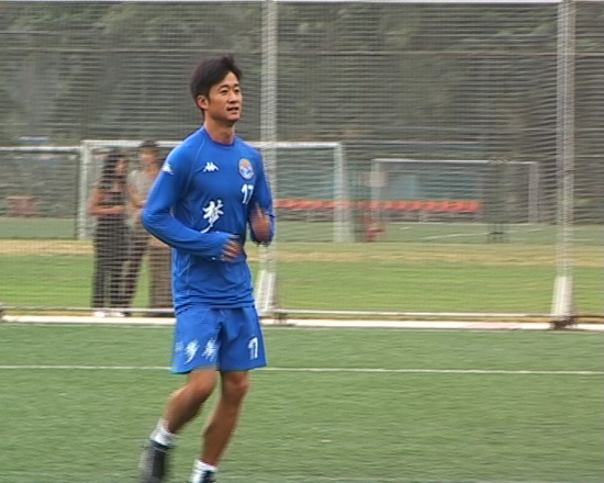 踢足球最好的明星鹿晗,娱乐圈会踢足球的明星