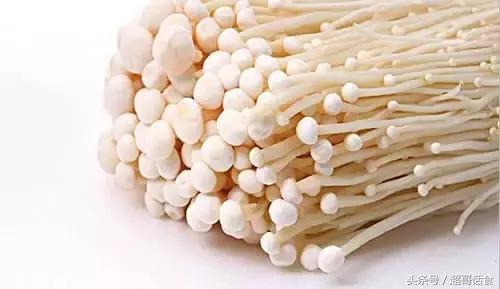 金针菇吃了有什么好处吗,金针菇的营养能被人体吸收吗
