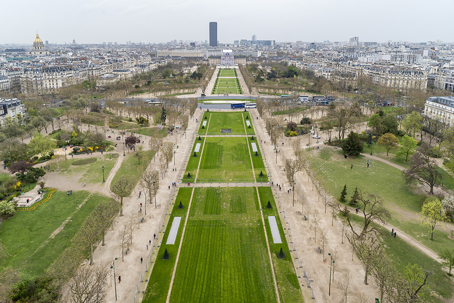 清明巴黎,清明文化节必玩胜地