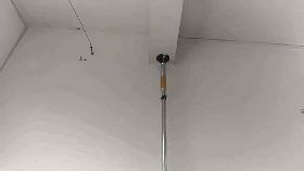 吊顶打孔快速固定,吊顶开孔用电钻还是电锤