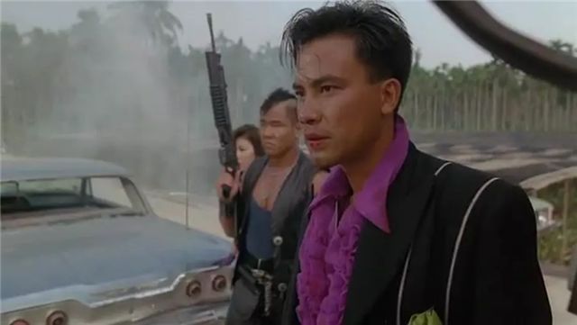 周润发五大经典黑帮片,周润发经典香港黑帮电影视频