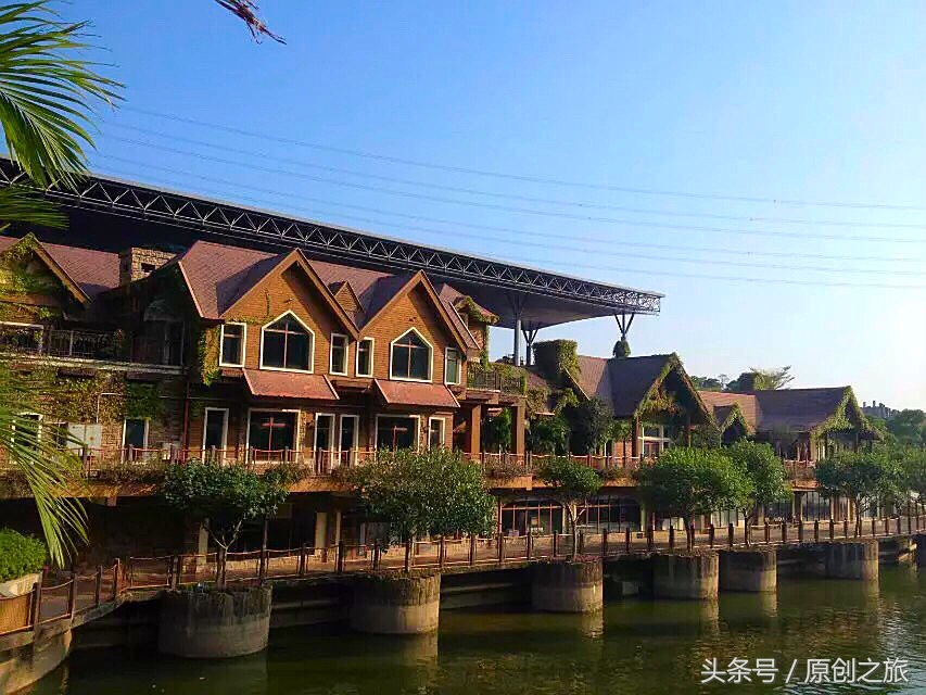 深圳东部华侨城,深圳东部华侨城现状