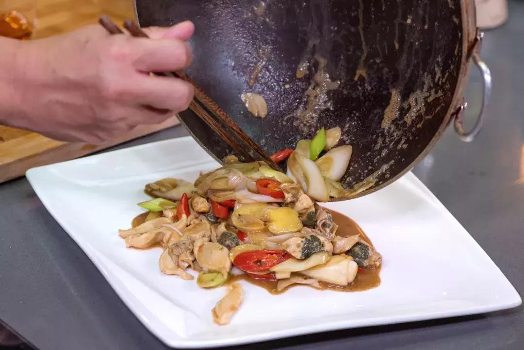 大象拔蚌最好吃的做法,象拔蚌干蚌湿蚌哪个好吃