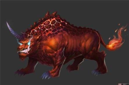 上古洪荒时期两大妖兽,上古洪荒十大凶兽排名榜