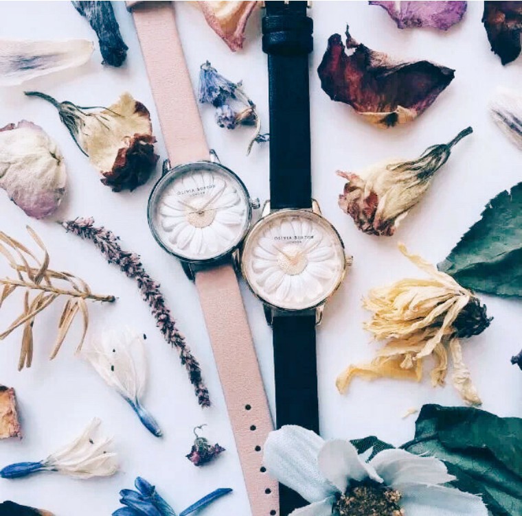 一款高颜值腕表,小众又高级的简约风腕表