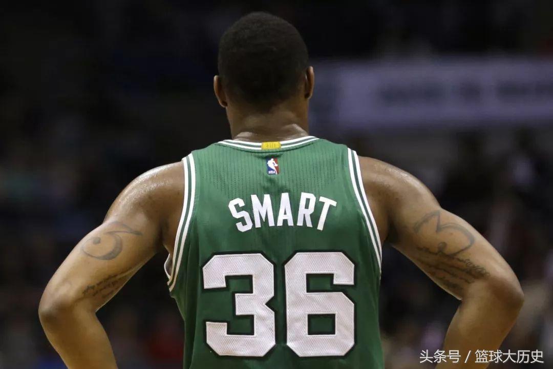 绿军不留他会后悔？斯玛特之于凯尔特人有多重要！