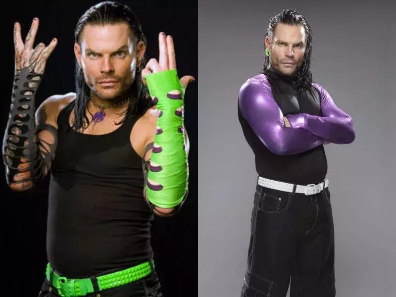 wwe最帅服装,罗曼雷恩斯不穿防弹衣