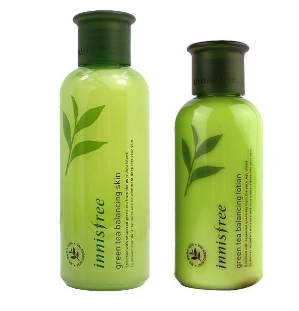 夏日清爽水乳大牌,夏日敏感肌水乳推荐