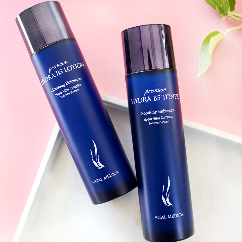 清爽不刺激的水乳推荐,夏日油痘肌水乳