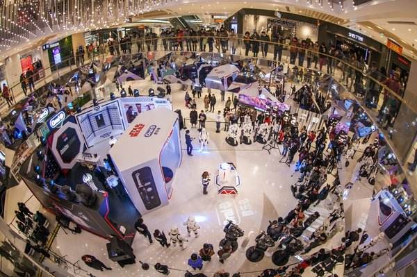 快闪店未来的商业模式,快闪店的发展没有经历什么阶段