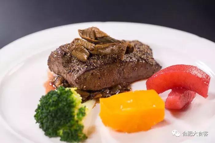 合肥最贵贵贵贵贵的餐厅汇总，还没看到最后一家我就哭了~