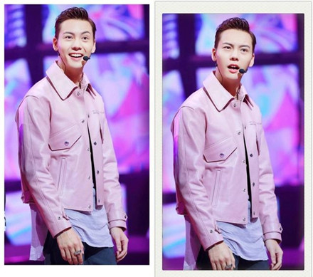 陈伟霆街舞团同款裤子,陈伟霆热血街舞团的发型