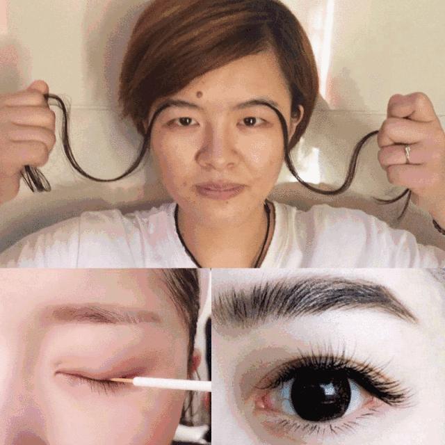 有了睫毛打底还需要睫毛膏吗,有睫毛增长液吗