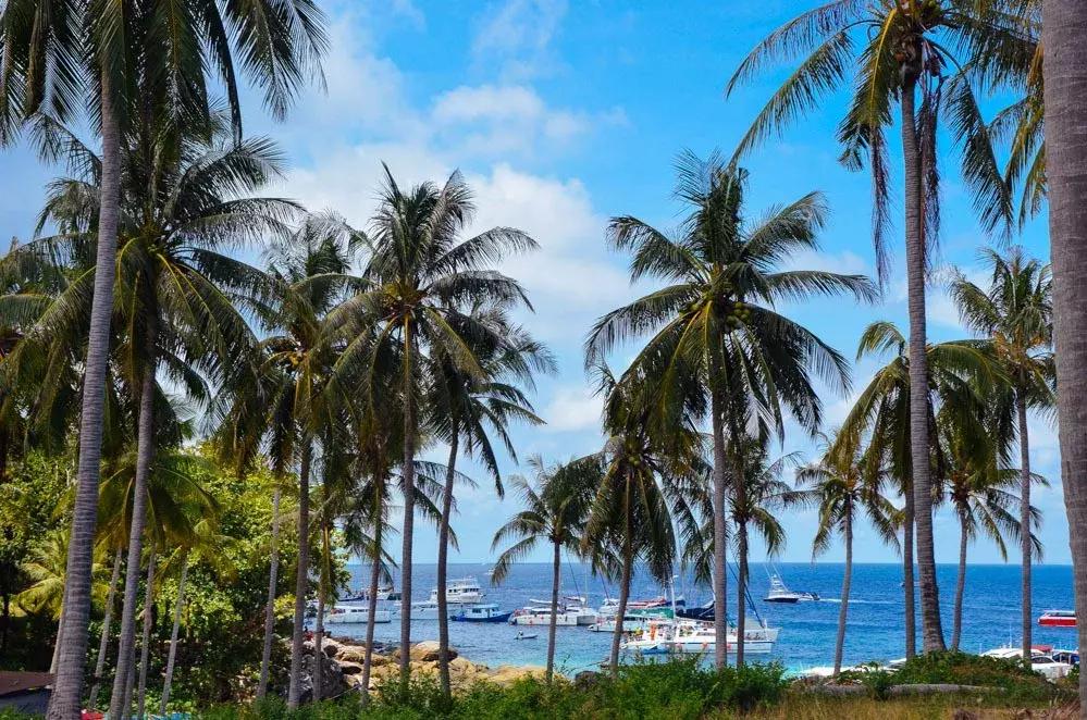 月薪3千也能出国玩！比国内游还划算的东南亚5大海岛推荐