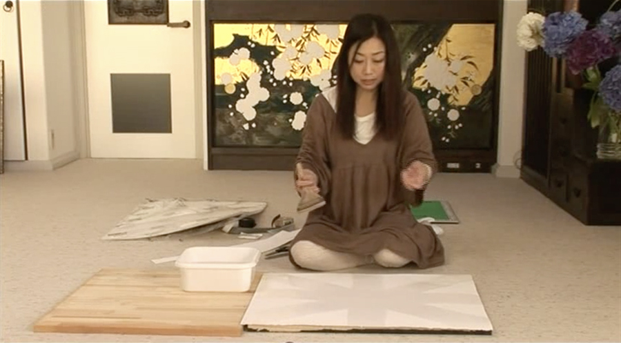 水彩湿裱法,水彩湿画法要裱纸吗