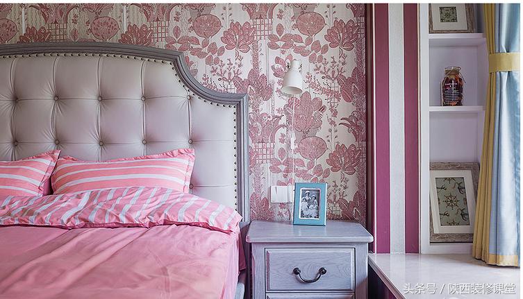 三室两厅简单的装修房子效果,三室两厅的简装修效果图