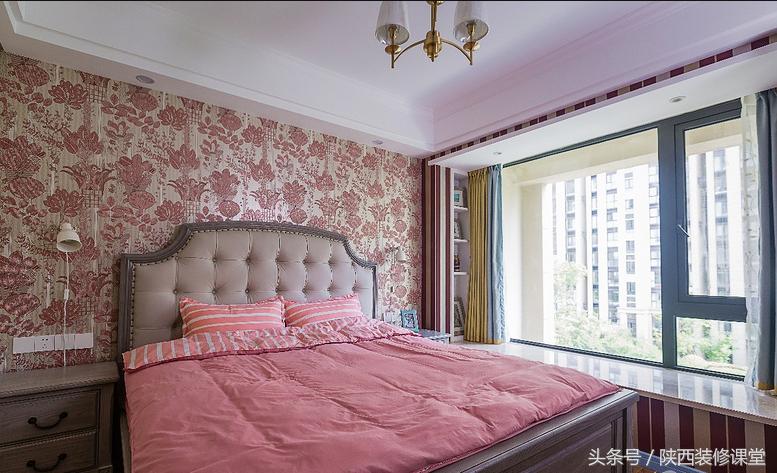 三室两厅简单的装修房子效果,三室两厅的简装修效果图