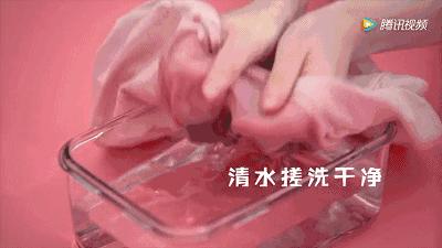 发黄的衣服怎么洗掉的小妙招,衣服顽固污点怎么洗掉