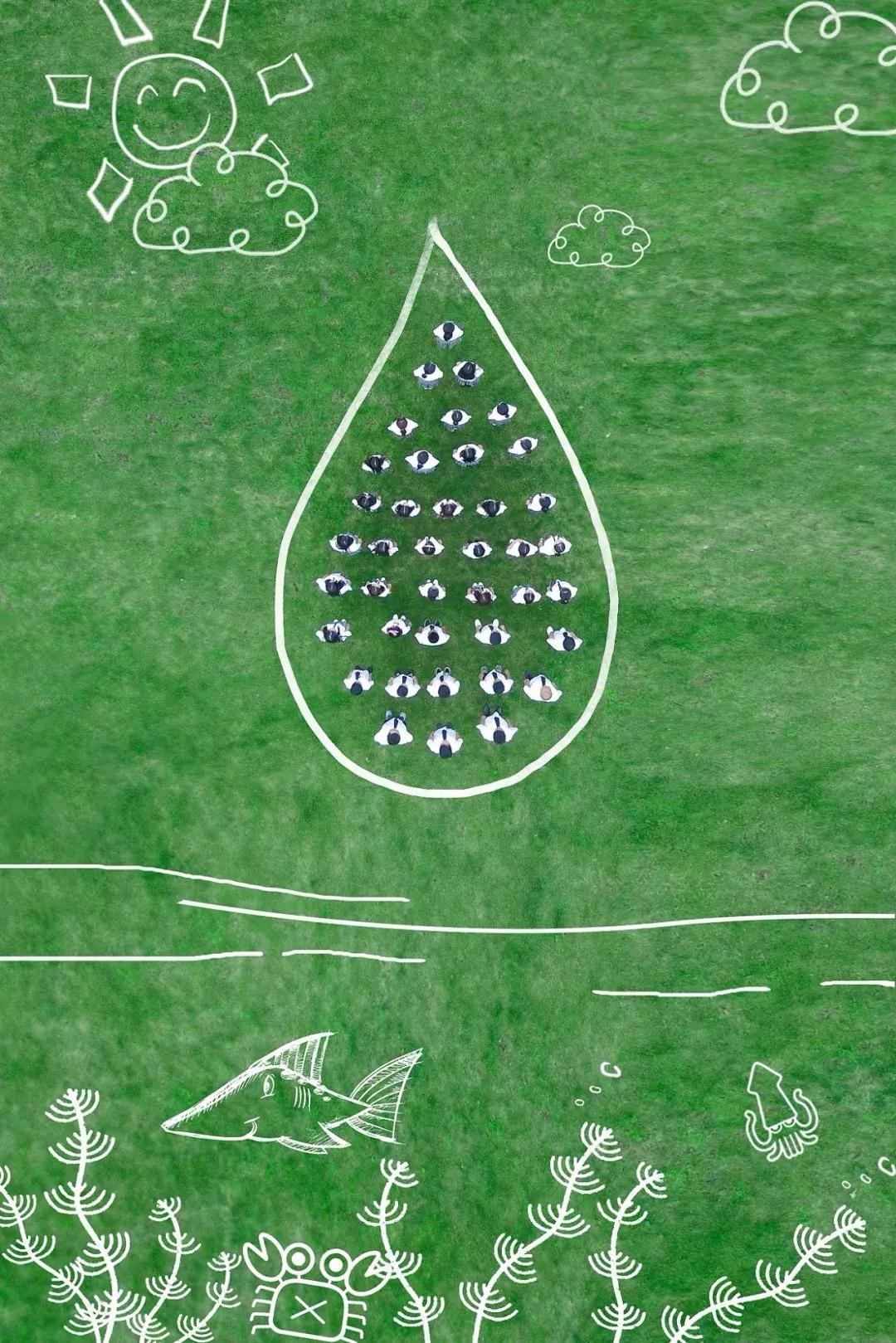 毕业创意大合照,创意毕业照活动征集