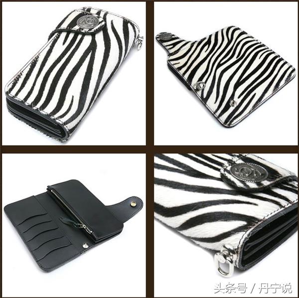 阿美咔叽美式手工钱包,阿美咔叽美式复古皮具