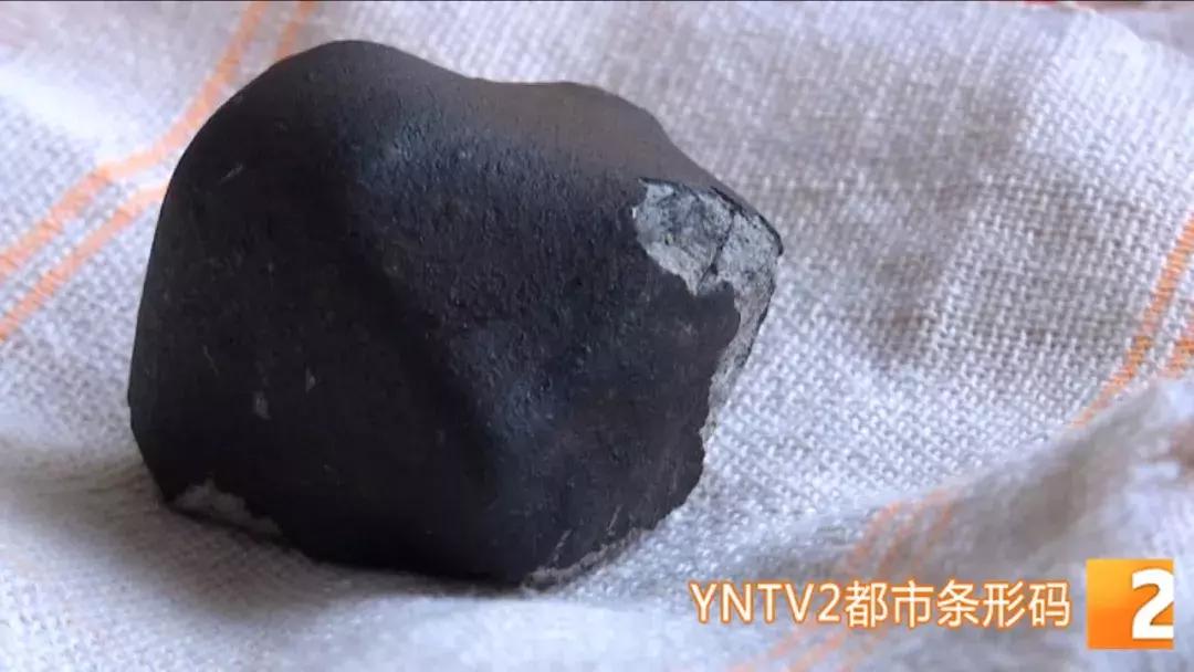 西双版纳找到最大陨石,中国陨石爱好者之如何寻找陨石