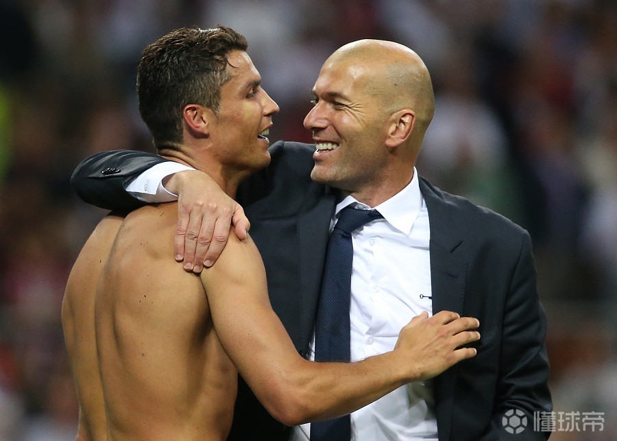 一代玄宗齐达内,齐达内一战丧失玄宗风范