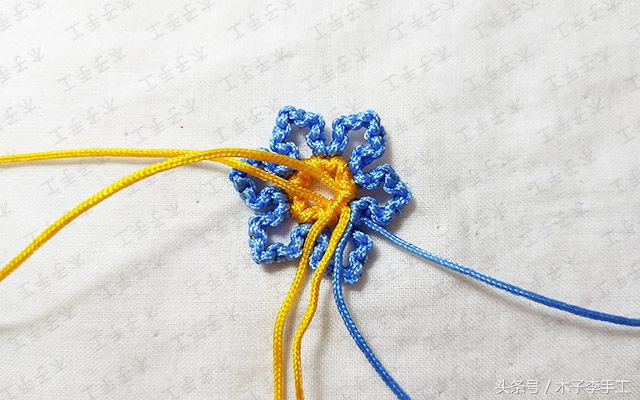 女生可爱小书签纸做的,怎么做小花书签