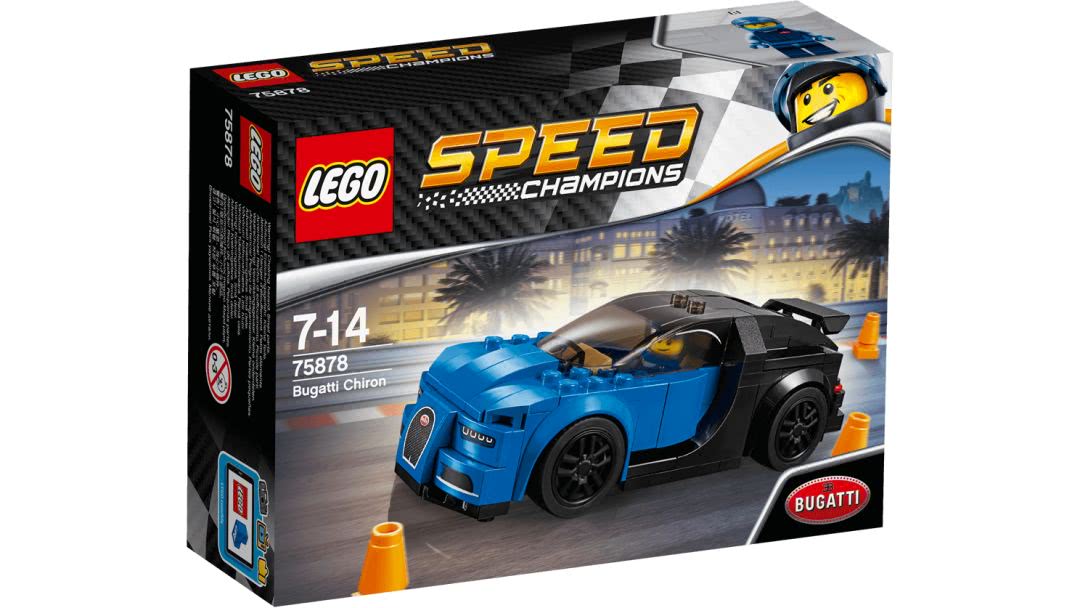 乐高布加迪chiron42083,乐高chiron布加迪科技组