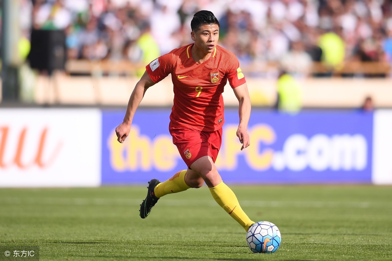 张玉宁u23亚洲杯vs卡塔尔顶牛,2022张玉宁踢几轮比赛