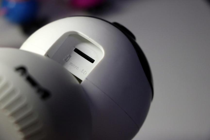 天猫首台AI智能监控上手体验——乔安看家宝