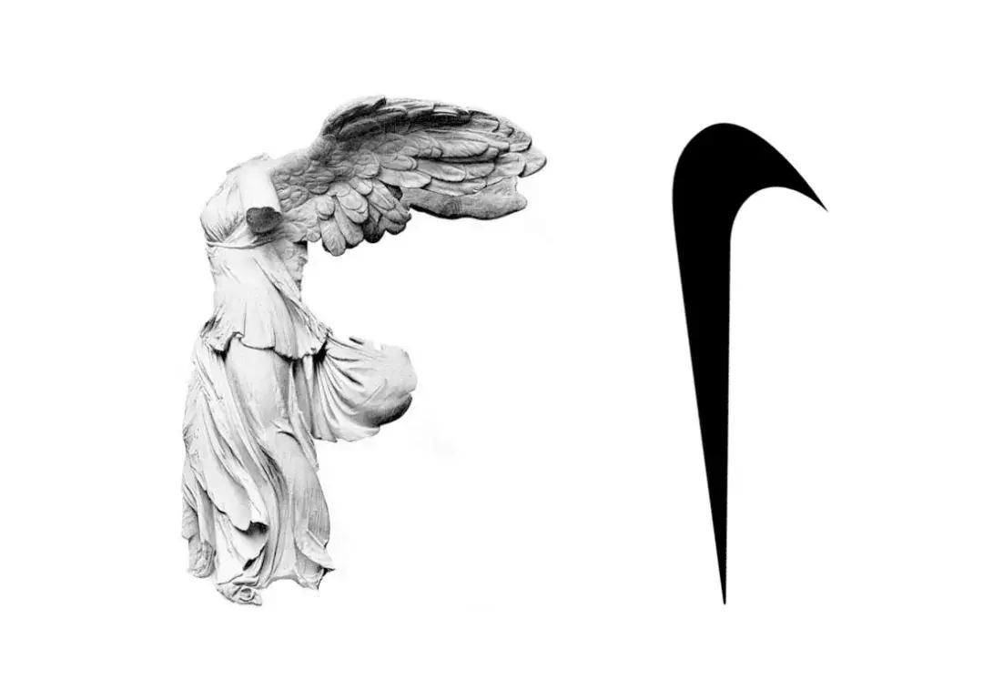 nike新logo设计,nike的logo设计历史