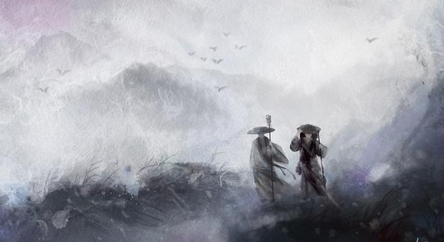 鬼谷子密不外传超准识人术,鬼谷子智慧和十二个为人之术