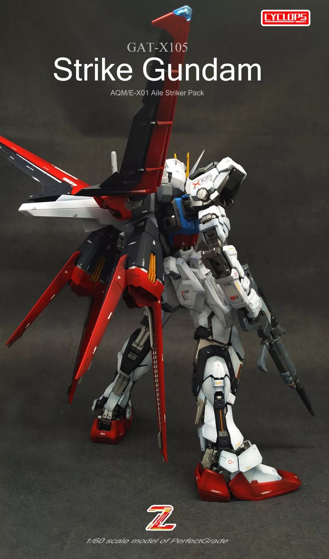 高达模型pg强袭高达,最好的高达模型pg