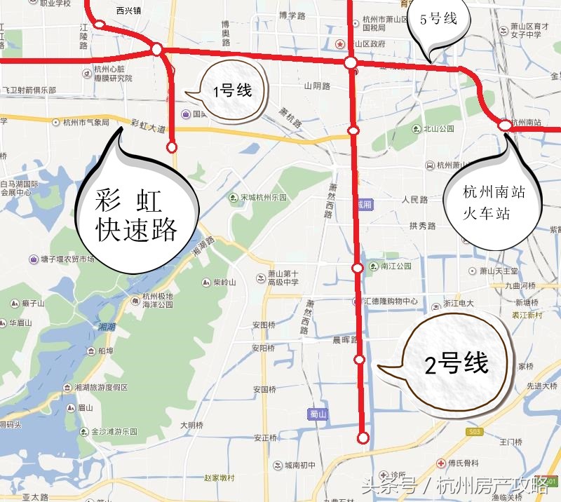 杭州滨江比萧山房子好卖吗,杭州滨江房产值得买吗