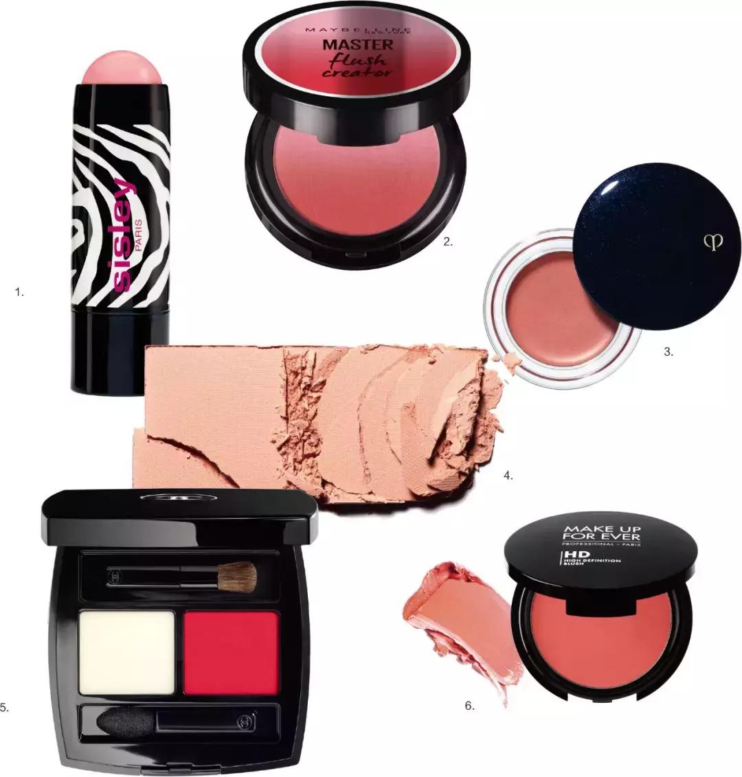 脸垮比皱纹还可怕,不容易垮脸的脸型