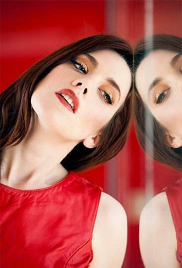 火遍全网的欧莱雅口红,火遍半边天的口红色