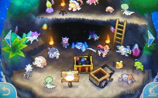 精灵宝可梦游戏可以选世代,精灵宝可梦游戏盘点冰系道馆