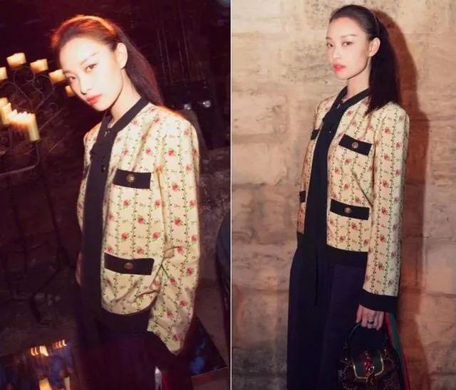 在“鬼”火重重的墓地看秀，是GUCCI给了你勇气