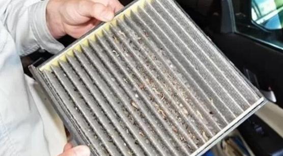 汽车空调有异味用什么办,开汽车空调有异味怎么解决