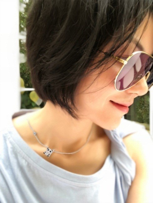 OohDear亲子珠宝携手嫣然，打造“熊猫与小鸟”公益项链