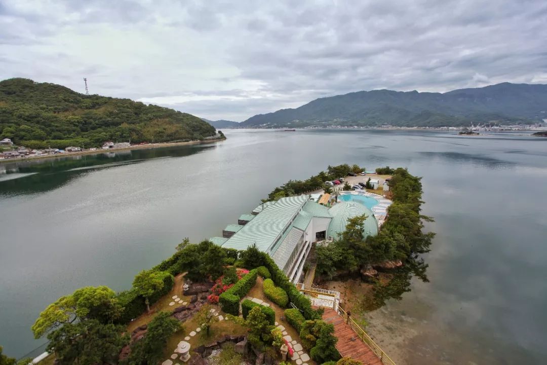 日本的这个地方，很少有中国游客，超级文艺治愈系！