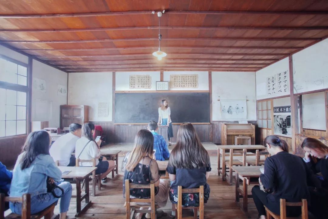 日本的这个地方，很少有中国游客，超级文艺治愈系！