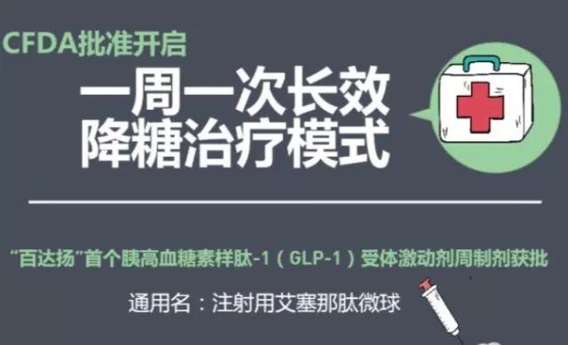 百达扬属于哪类降糖药,降糖药一次多少钱