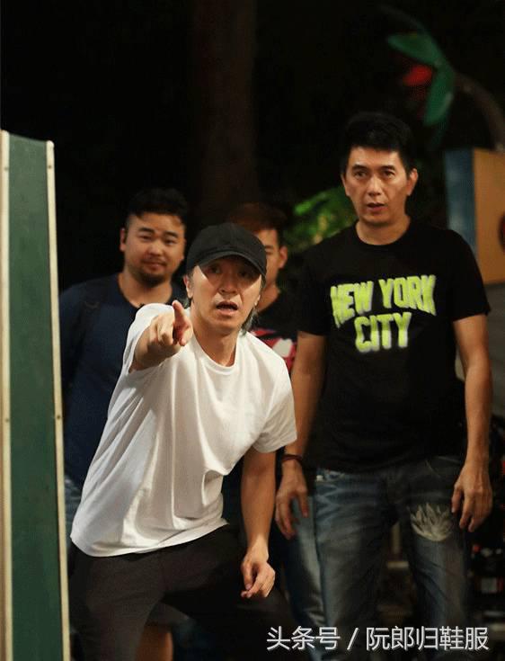 韩国眼中的周星驰,曾志伟眼中的周星驰