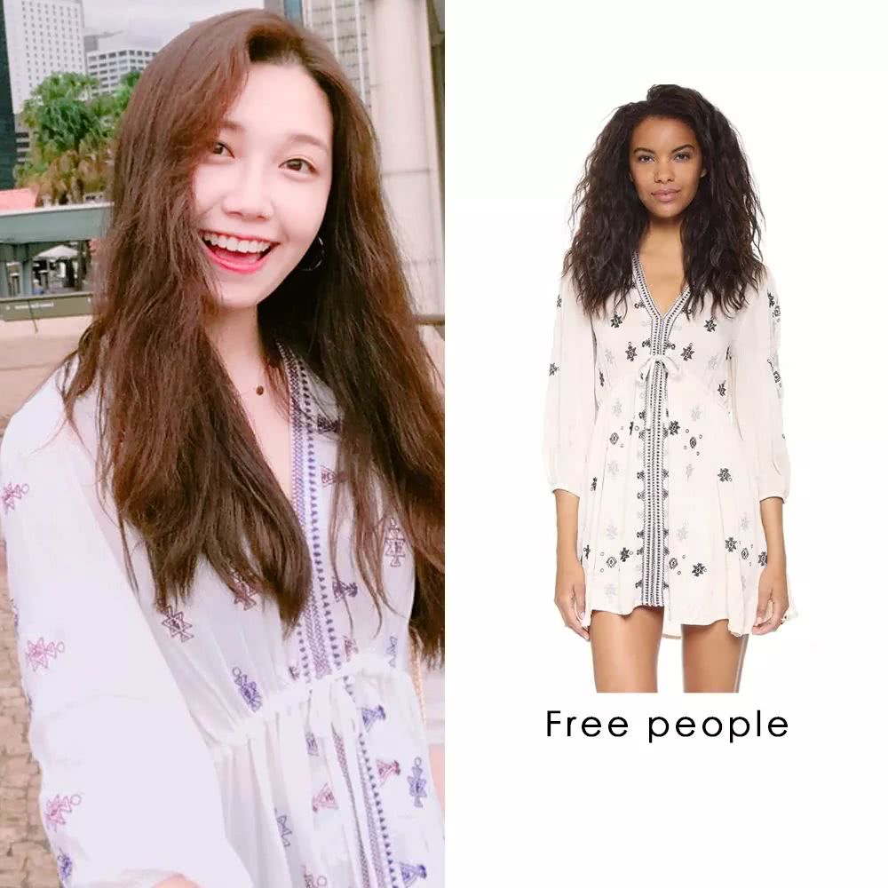 你穿成周冬雨，他穿成易烊千玺，需要多少钱？