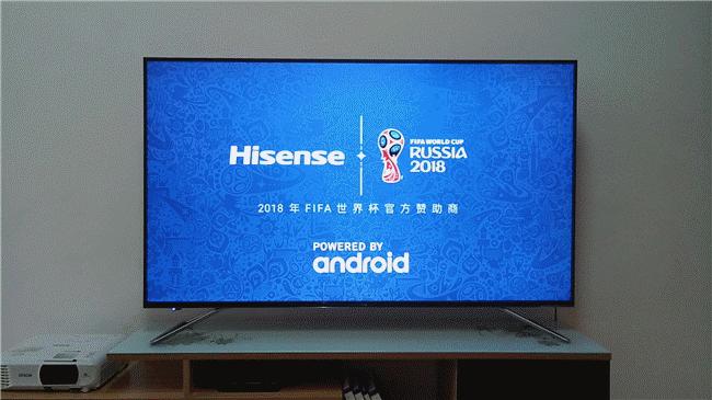 海信h55e75a花屏超薄电视,海信h55e3a是真4k电视吗