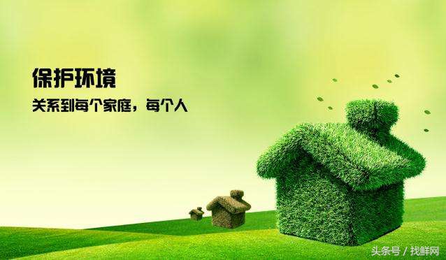 对环保的认识和看法,我们对生态环境做出哪些贡献