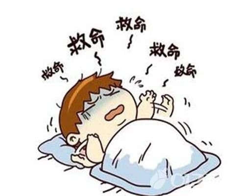 孩子总是做噩梦怎么开导,孩子总是做噩梦找什么人解决