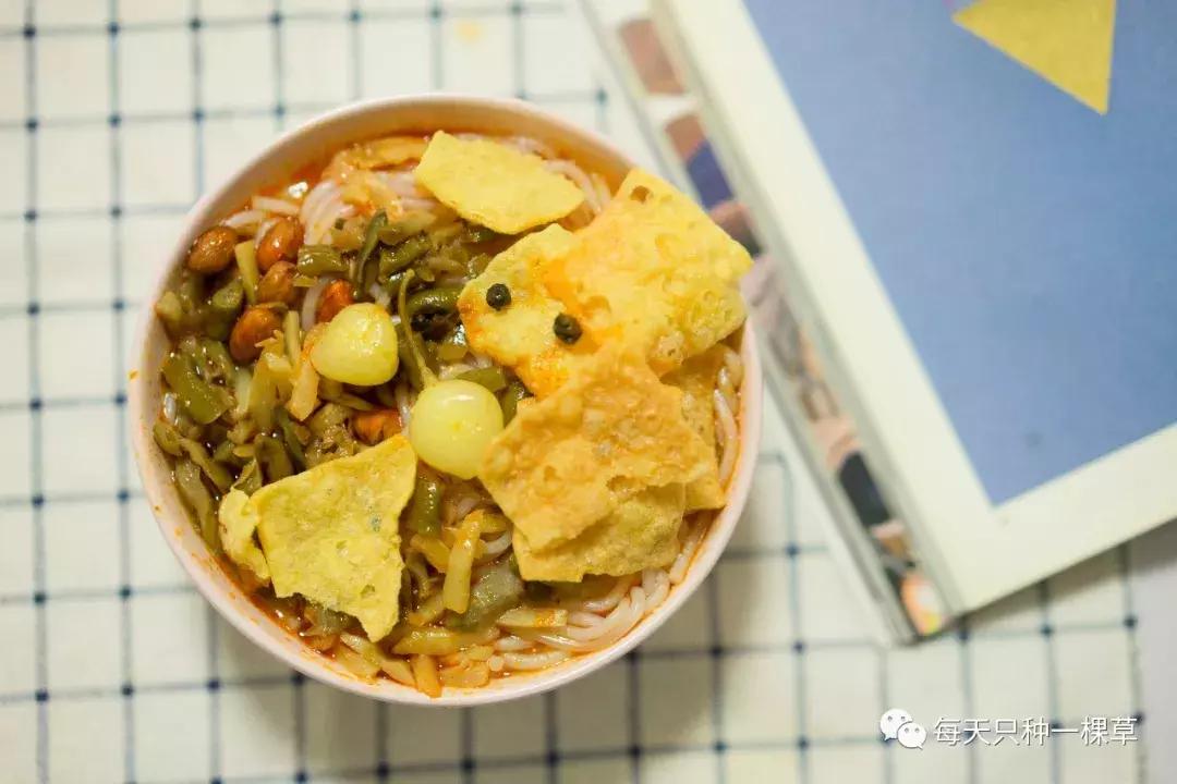 又香又辣的螺蛳粉推荐,超级辣的螺蛳粉推荐